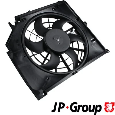 Fan, engine cooling